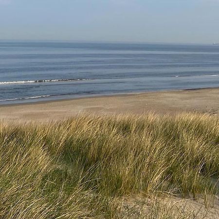 Strandhuisje Daan Dicht Bij Zee En Strand Callantsoog Ngoại thất bức ảnh