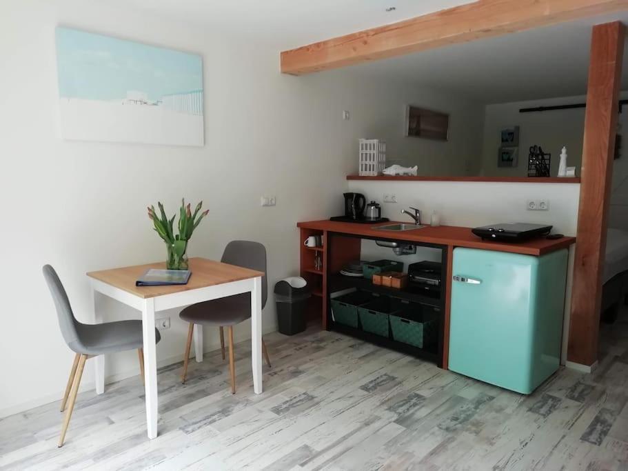 Strandhuisje Daan Dicht Bij Zee En Strand Callantsoog Ngoại thất bức ảnh