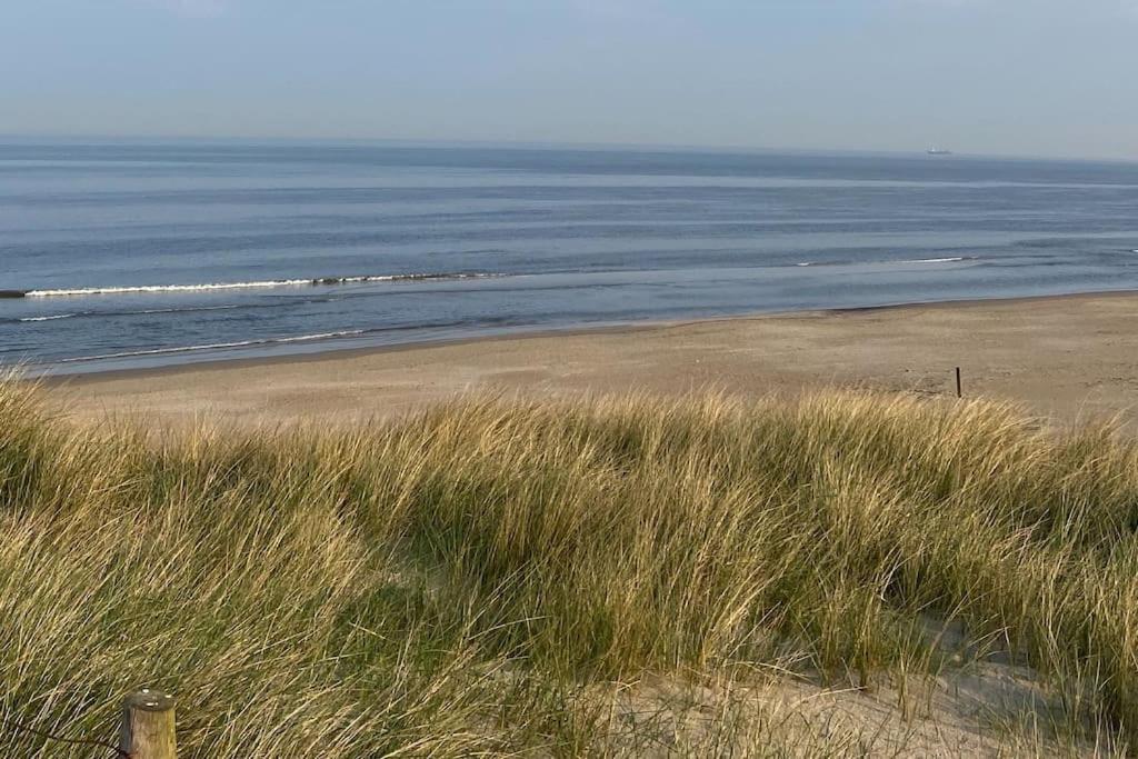 Strandhuisje Daan Dicht Bij Zee En Strand Callantsoog Ngoại thất bức ảnh