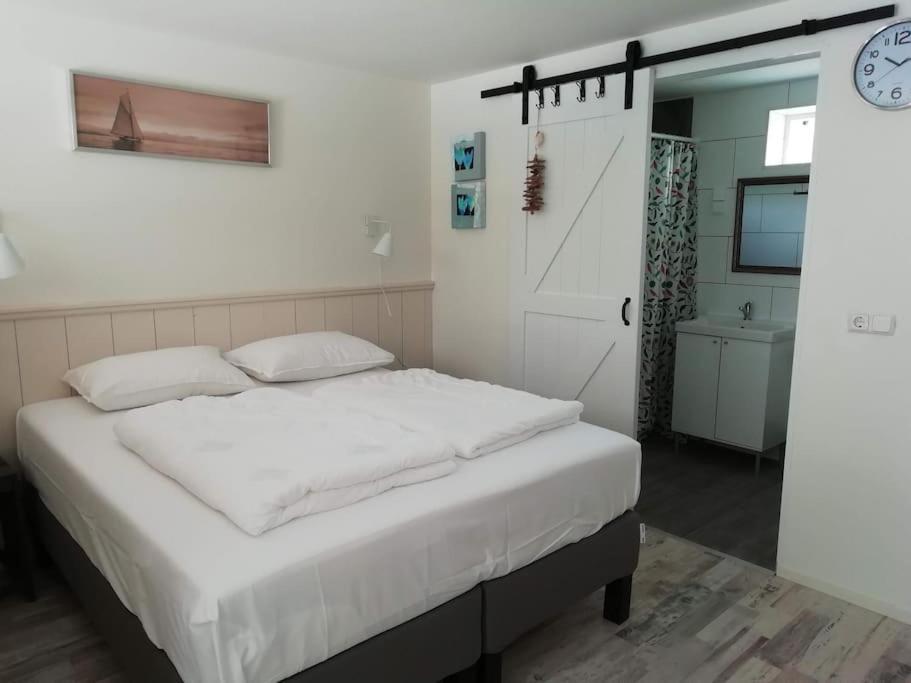 Strandhuisje Daan Dicht Bij Zee En Strand Callantsoog Ngoại thất bức ảnh