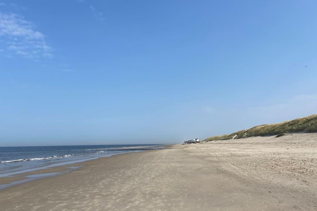 Strandhuisje Daan Dicht Bij Zee En Strand Callantsoog Ngoại thất bức ảnh