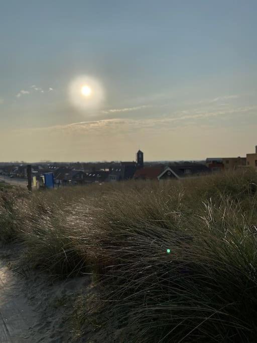 Strandhuisje Daan Dicht Bij Zee En Strand Callantsoog Ngoại thất bức ảnh
